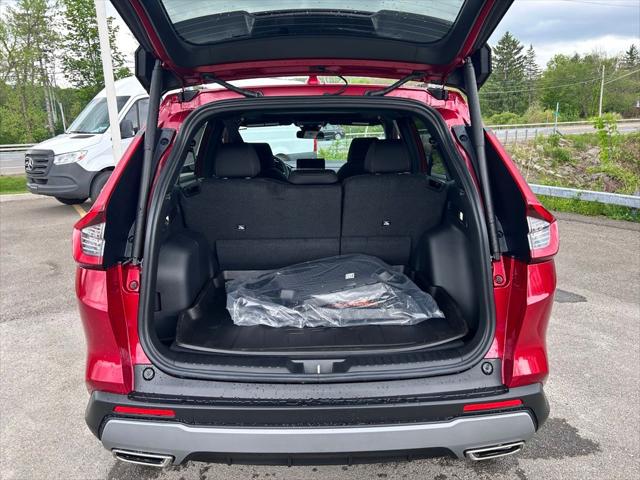 2026 Honda CR-V Hybrid AWD TrailSport