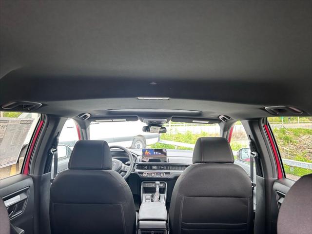 2026 Honda CR-V Hybrid AWD TrailSport