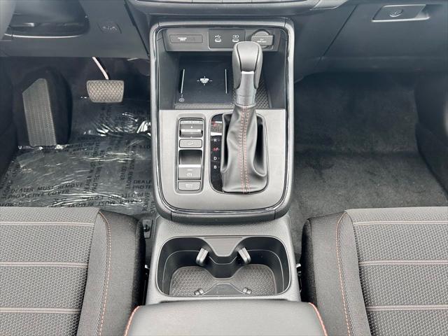 2026 Honda CR-V Hybrid AWD TrailSport