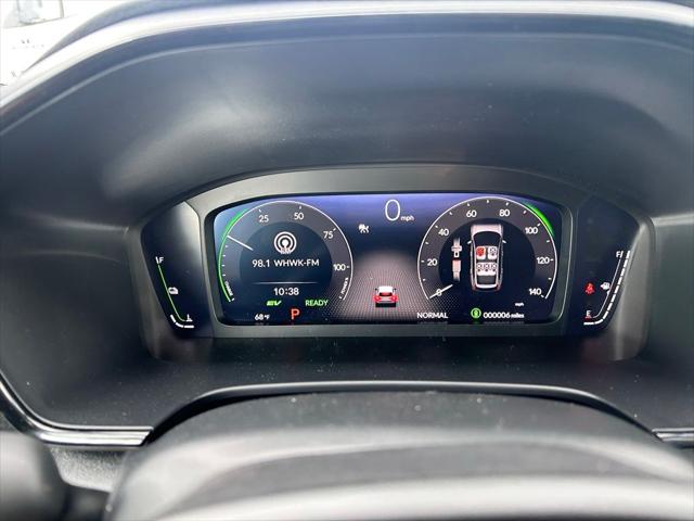 2026 Honda CR-V Hybrid AWD TrailSport