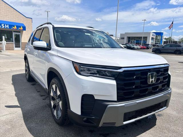 2026 Honda Pilot Touring