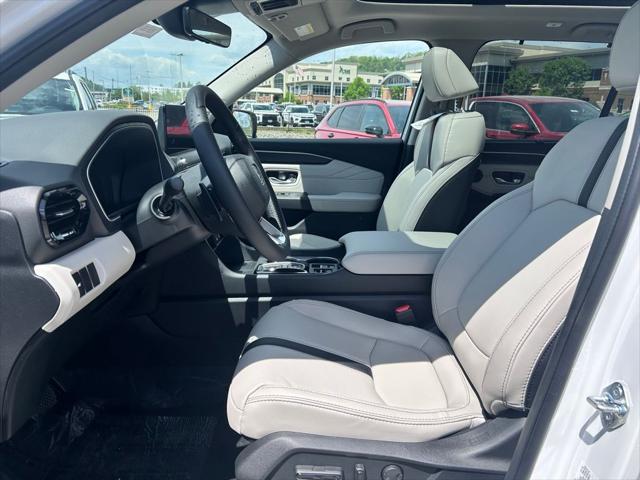 2026 Honda Pilot Touring