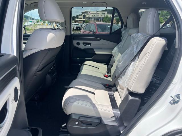 2026 Honda Pilot Touring