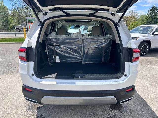 2026 Honda Pilot Touring