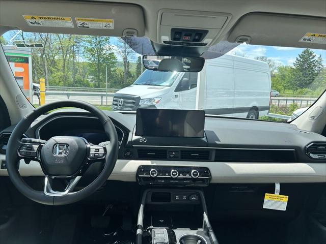 2026 Honda Pilot Touring