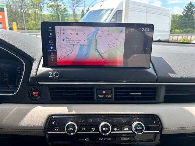 2026 Honda Pilot Touring