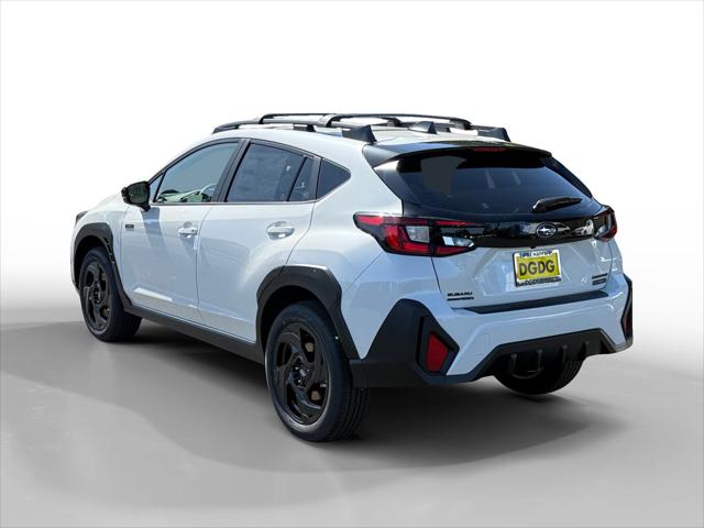 2026 Subaru Crosstrek Sport