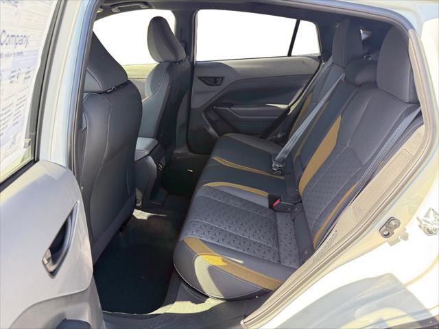2026 Subaru Crosstrek Sport
