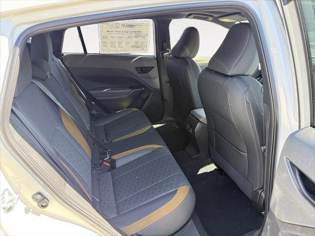 2026 Subaru Crosstrek Sport