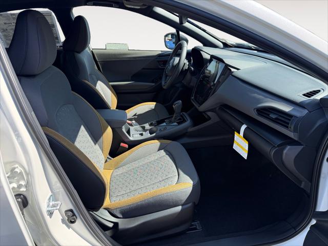 2026 Subaru Crosstrek Sport