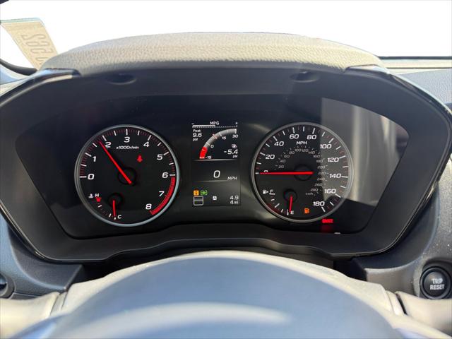 2026 Subaru WRX Premium