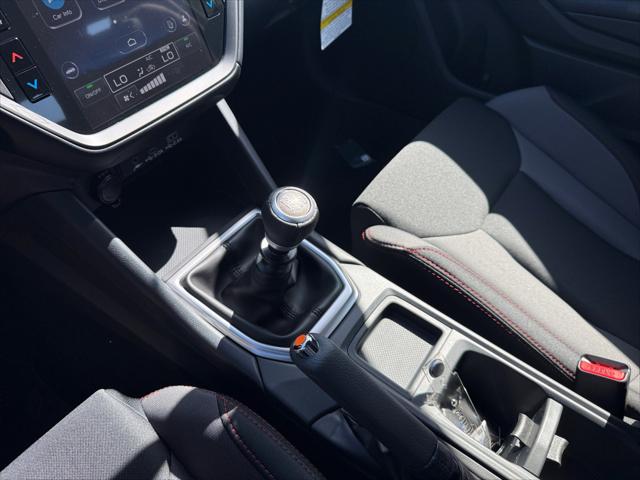 2026 Subaru WRX Premium