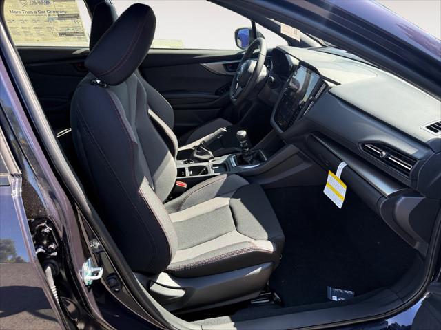 2026 Subaru WRX Premium
