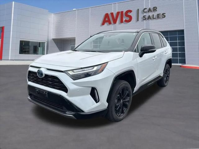 2024 Toyota RAV4 Hybrid XSE for sale in Boston, MA