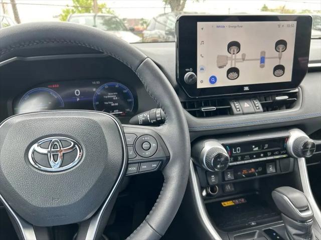 2024 Toyota RAV4 Hybrid XSE