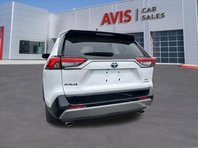 2024 Toyota RAV4 Hybrid XSE
