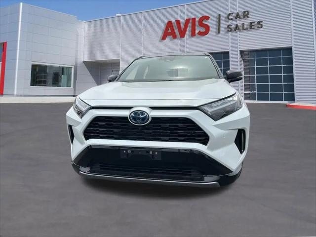 2024 Toyota RAV4 Hybrid XSE