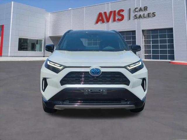 2024 Toyota RAV4 Hybrid XSE