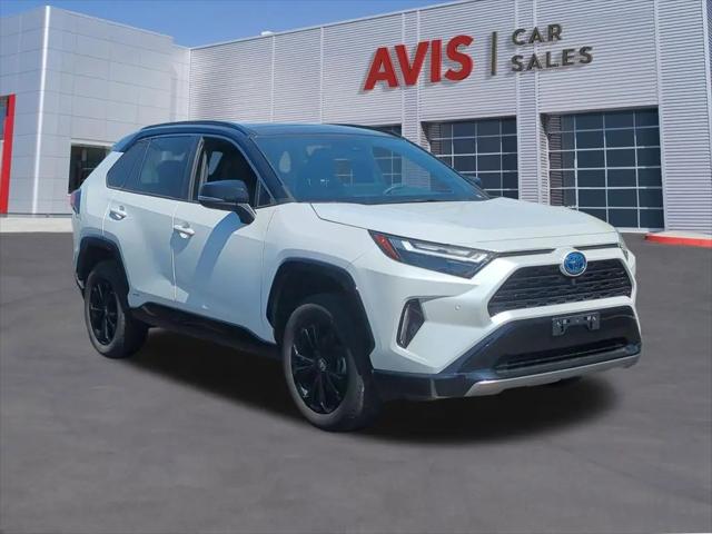 2024 Toyota RAV4 Hybrid XSE