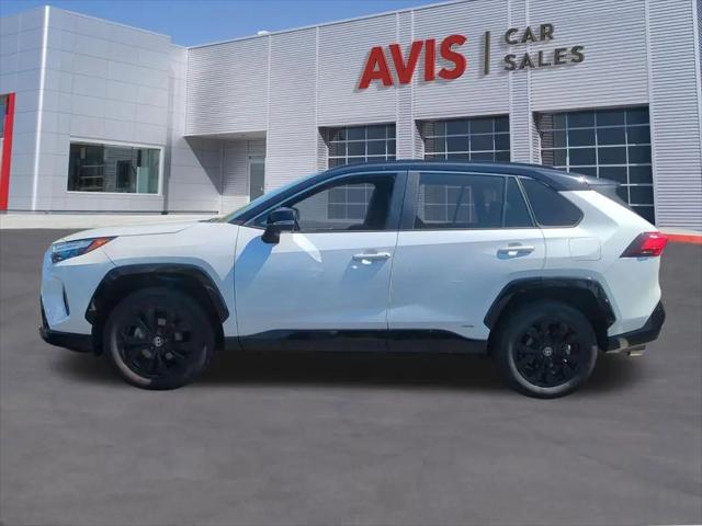 2024 Toyota RAV4 Hybrid XSE