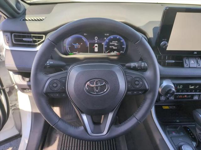 2024 Toyota RAV4 Hybrid XSE