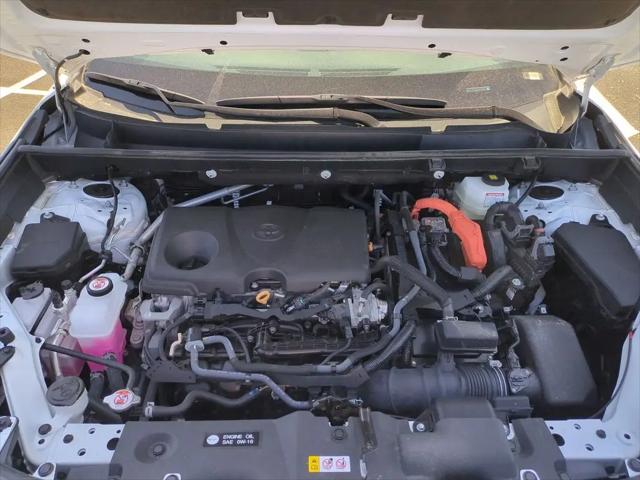 2024 Toyota RAV4 Hybrid XSE