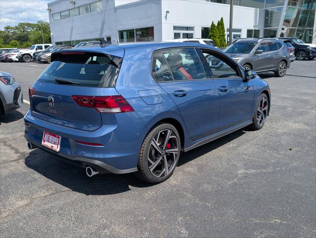 2026 Volkswagen Golf GTI SE