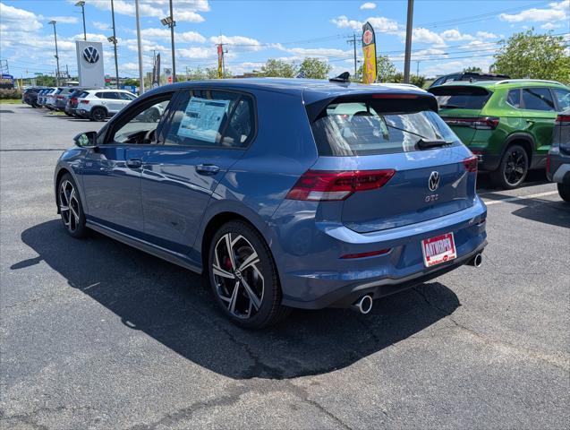 2026 Volkswagen Golf GTI SE