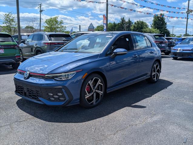 2026 Volkswagen Golf GTI SE
