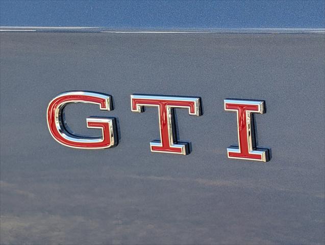 2026 Volkswagen Golf GTI SE