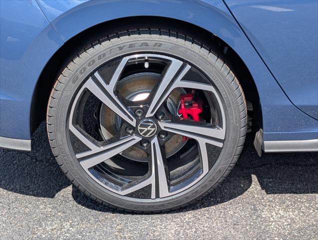 2026 Volkswagen Golf GTI SE