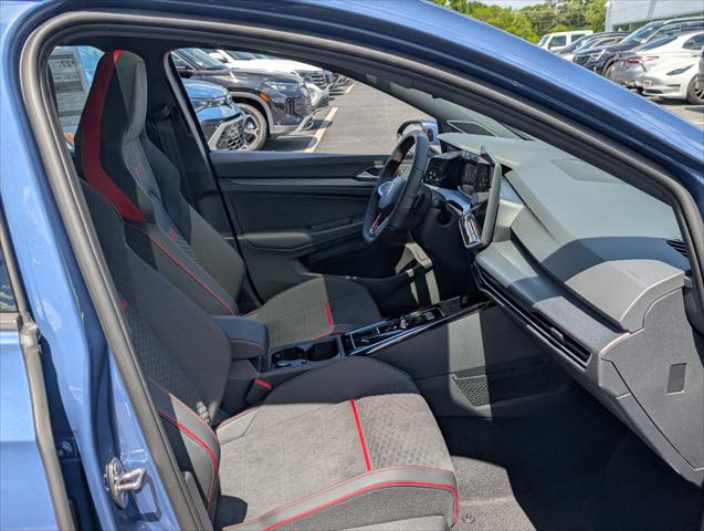 2026 Volkswagen Golf GTI SE