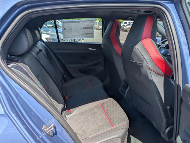 2026 Volkswagen Golf GTI SE