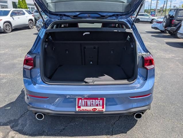 2026 Volkswagen Golf GTI SE