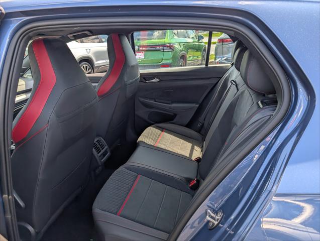 2026 Volkswagen Golf GTI SE