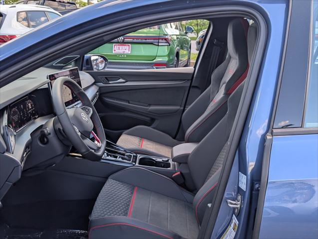 2026 Volkswagen Golf GTI SE