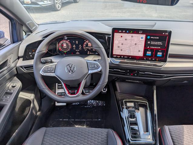 2026 Volkswagen Golf GTI SE