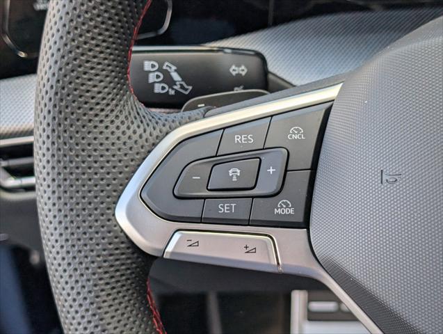 2026 Volkswagen Golf GTI SE