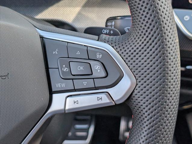 2026 Volkswagen Golf GTI SE