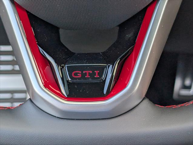 2026 Volkswagen Golf GTI SE