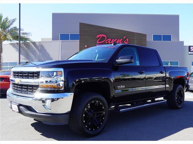 2017 Chevrolet Silverado 1500 LT for sale in Tulare, CA