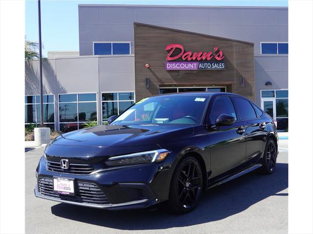 2023 Honda Civic Sport for sale in Tulare, CA