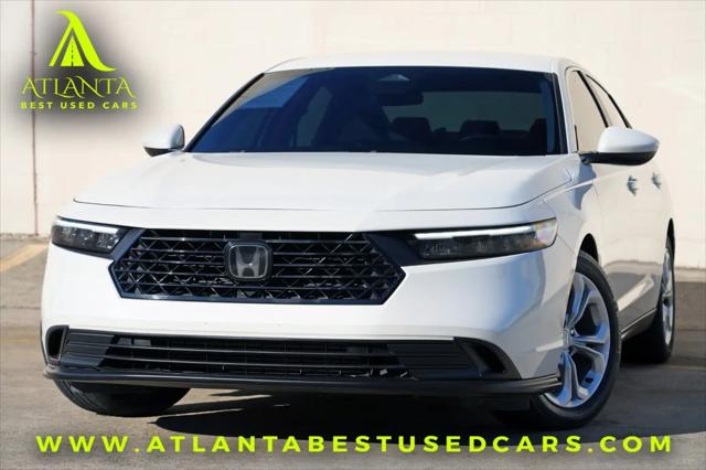 2024 Honda Accord LX for sale in Norcross, GA