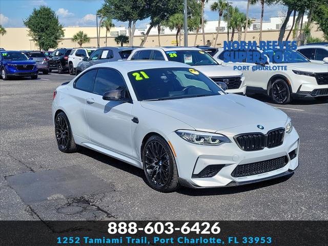 2021 BMW M2 Competition for sale in Port Charlotte, FL