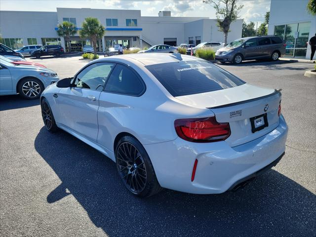 2021 BMW M2 Competition