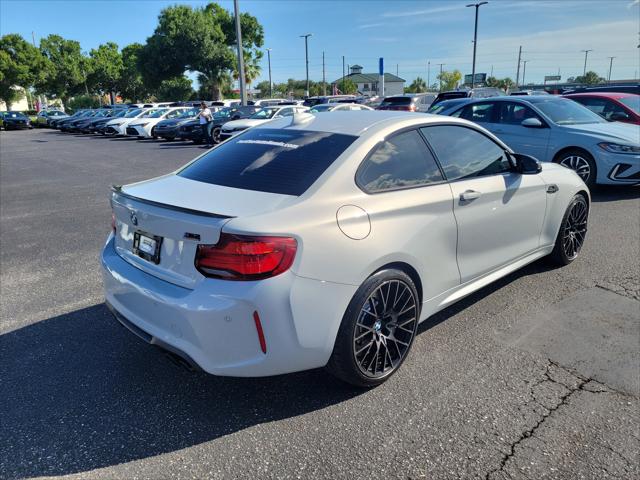 2021 BMW M2 Competition
