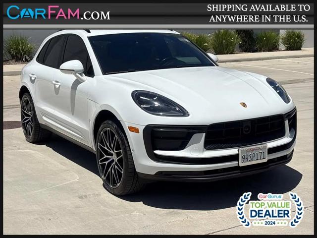 2022 Porsche Macan Macan for sale in Bloomington, CA