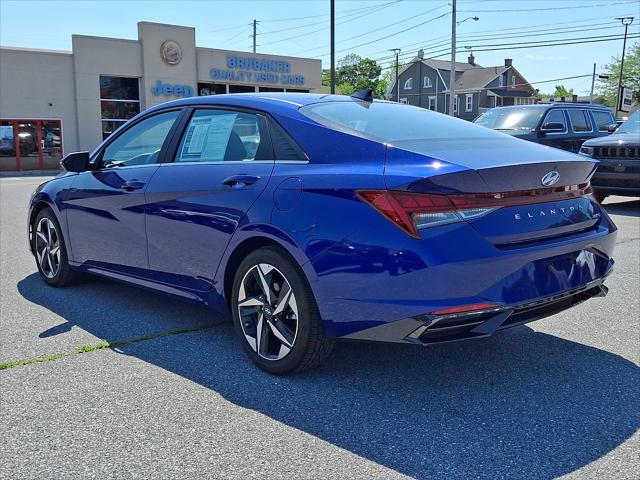 2022 Hyundai Elantra Limited