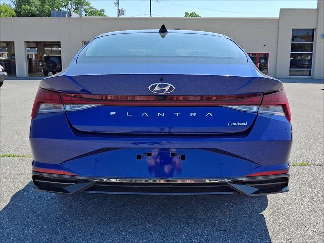 2022 Hyundai Elantra Limited