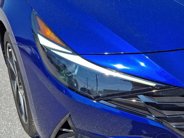 2022 Hyundai Elantra Limited